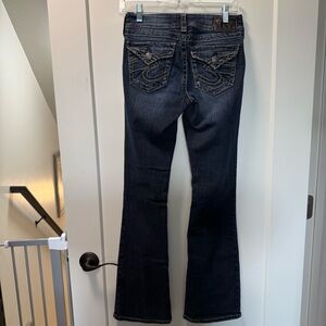 Silver Jeans Women's Boot Cut - Indigo